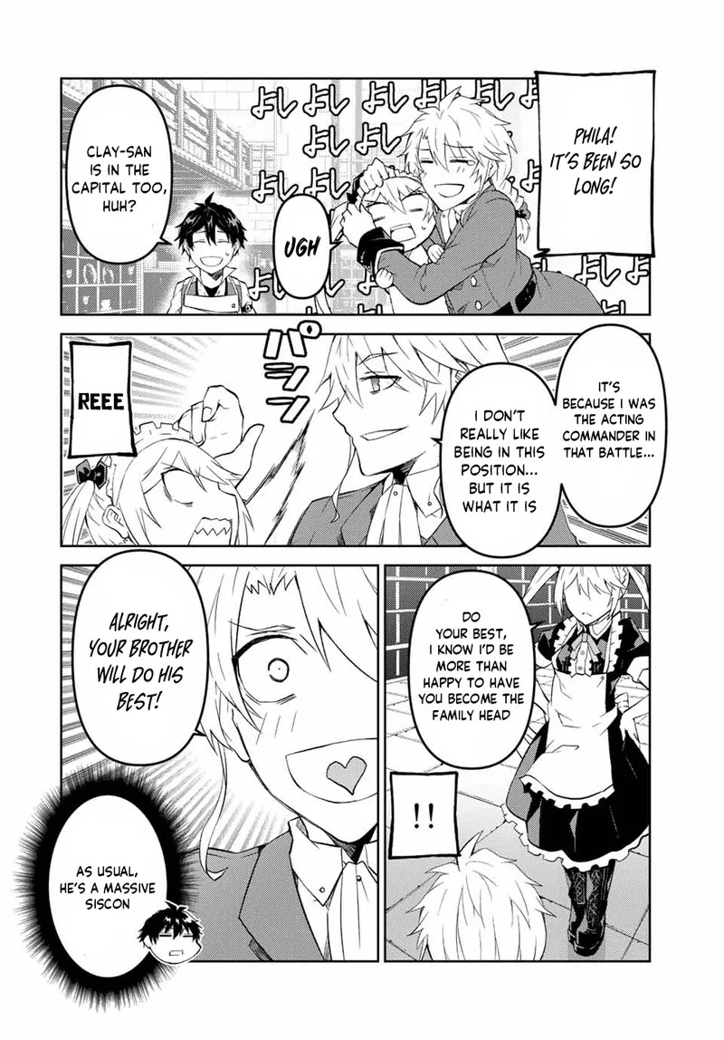 The Weakest Occupation "Blacksmith," but It's Actually the Strongest Chapter 74 page 6