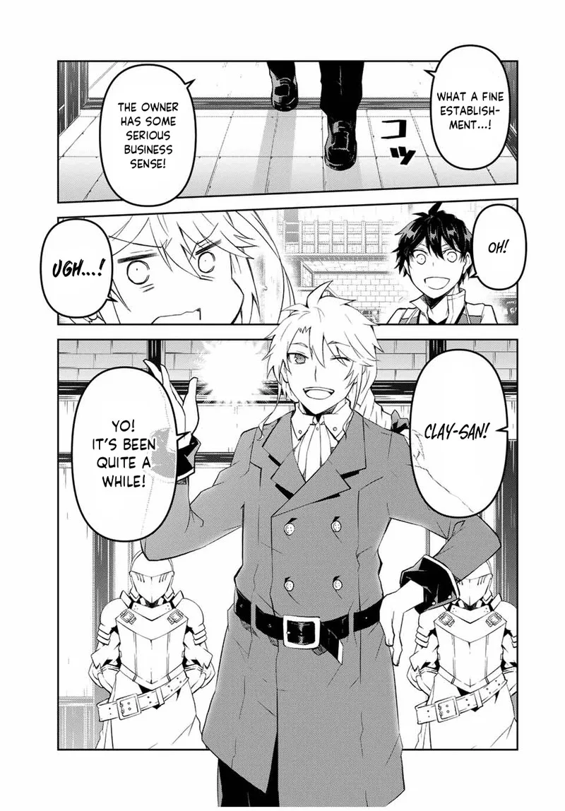 The Weakest Occupation "Blacksmith," but It's Actually the Strongest Chapter 74 page 5