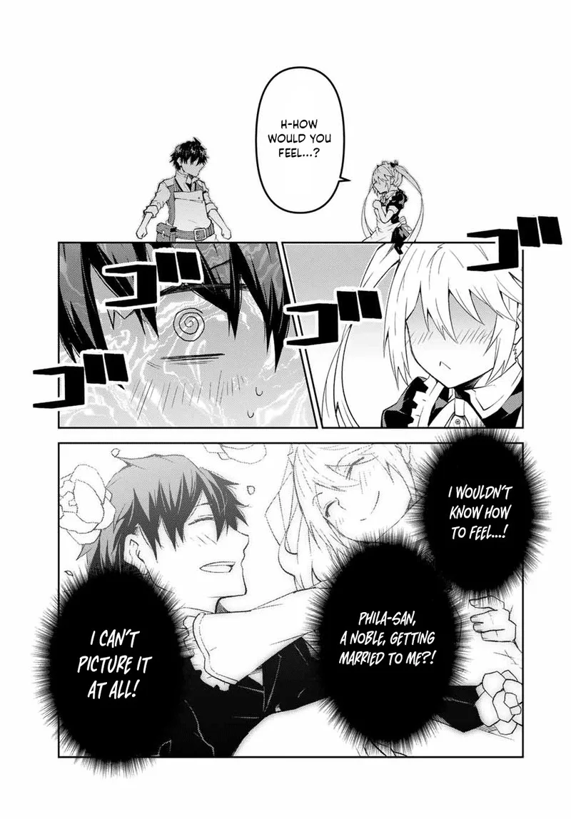 The Weakest Occupation "Blacksmith," but It's Actually the Strongest Chapter 75 page 7