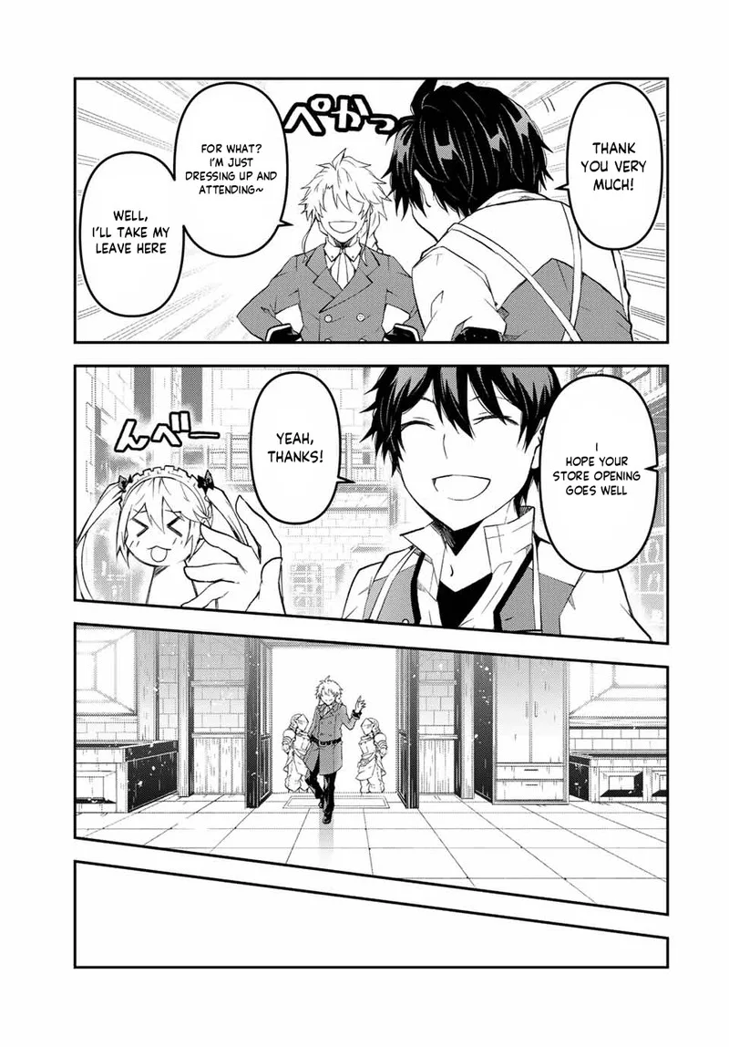 The Weakest Occupation "Blacksmith," but It's Actually the Strongest Chapter 75 page 5