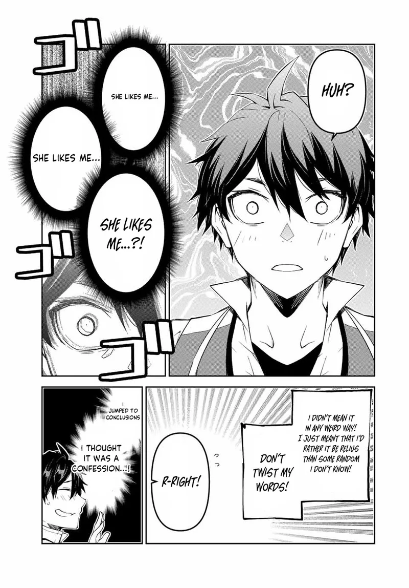 The Weakest Occupation "Blacksmith," but It's Actually the Strongest Chapter 75 page 9