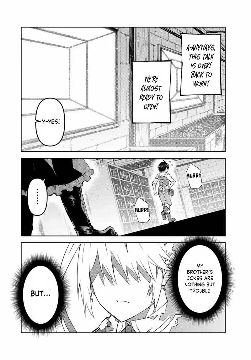 The Weakest Occupation "Blacksmith," but It's Actually the Strongest Chapter 75 page 10
