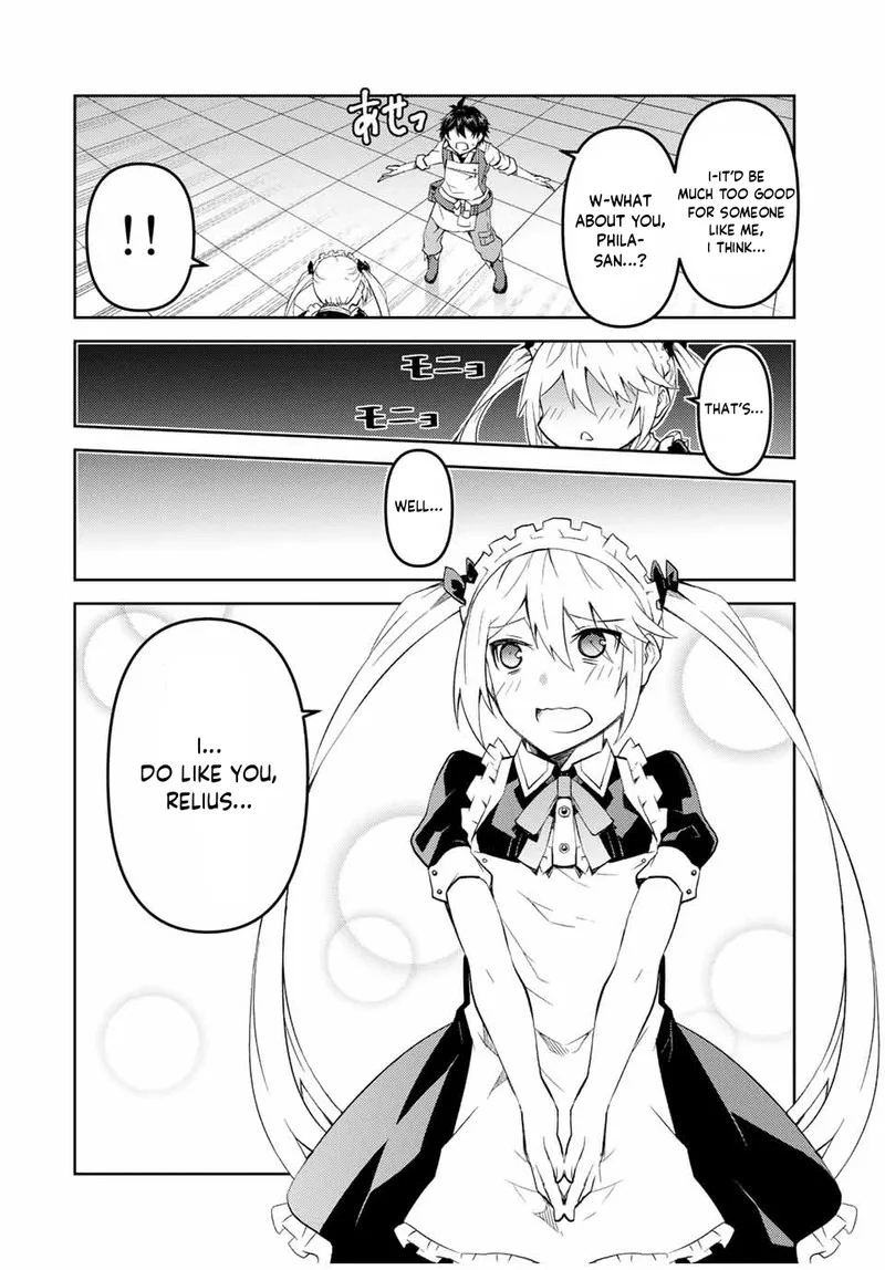 The Weakest Occupation "Blacksmith," but It's Actually the Strongest Chapter 75 page 8