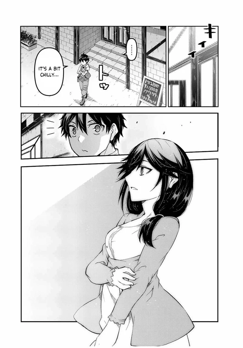 The Weakest Occupation "Blacksmith," but It's Actually the Strongest Chapter 76 page 2