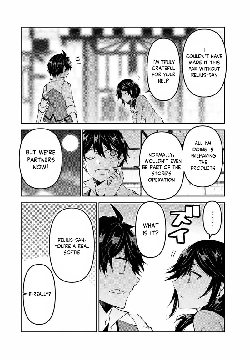The Weakest Occupation "Blacksmith," but It's Actually the Strongest Chapter 76 page 6