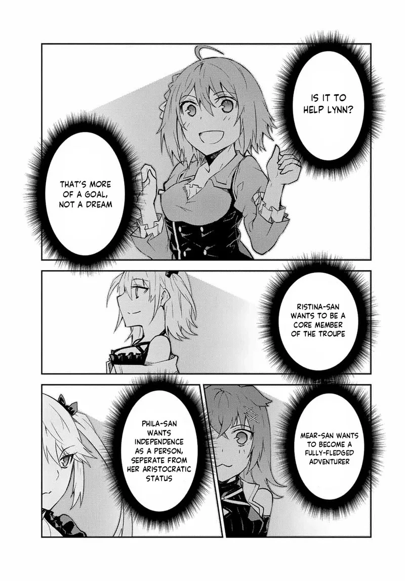 The Weakest Occupation "Blacksmith," but It's Actually the Strongest Chapter 76 page 9