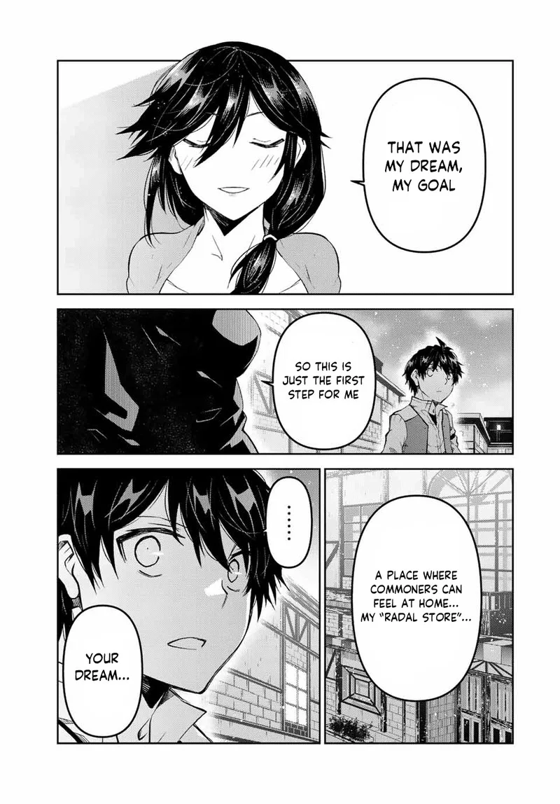 The Weakest Occupation "Blacksmith," but It's Actually the Strongest Chapter 76 page 5