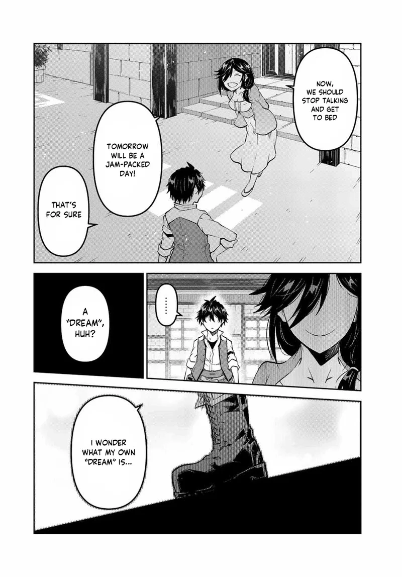 The Weakest Occupation "Blacksmith," but It's Actually the Strongest Chapter 76 page 8