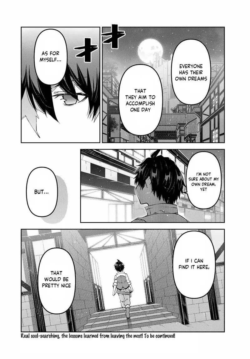 The Weakest Occupation "Blacksmith," but It's Actually the Strongest Chapter 76 page 10
