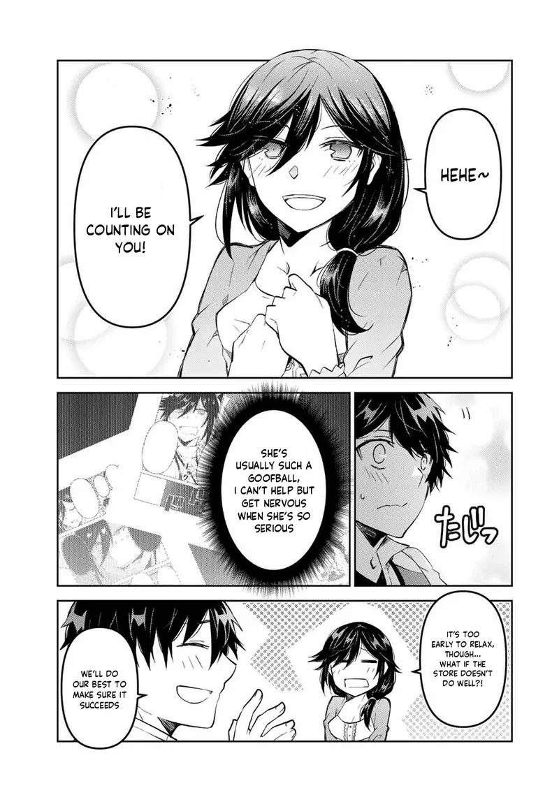 The Weakest Occupation "Blacksmith," but It's Actually the Strongest Chapter 76 page 7