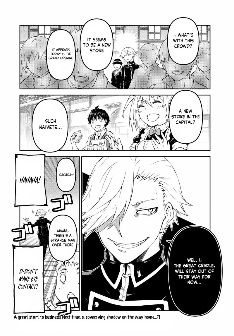 The Weakest Occupation "Blacksmith," but It's Actually the Strongest Chapter 77 page 10
