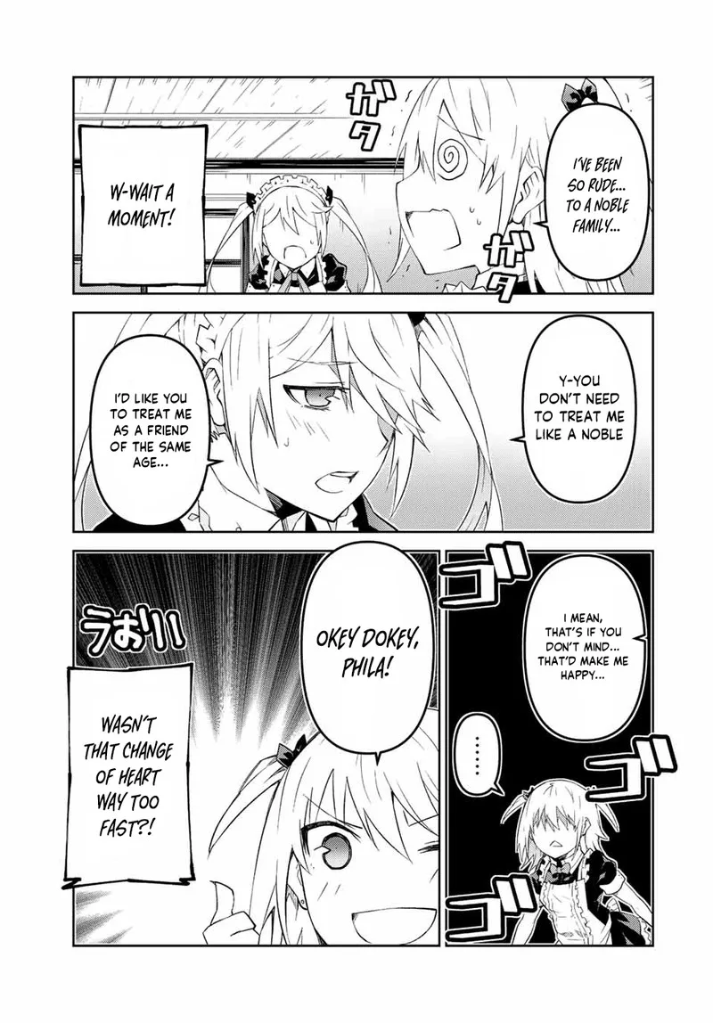 The Weakest Occupation "Blacksmith," but It's Actually the Strongest Chapter 78 page 3