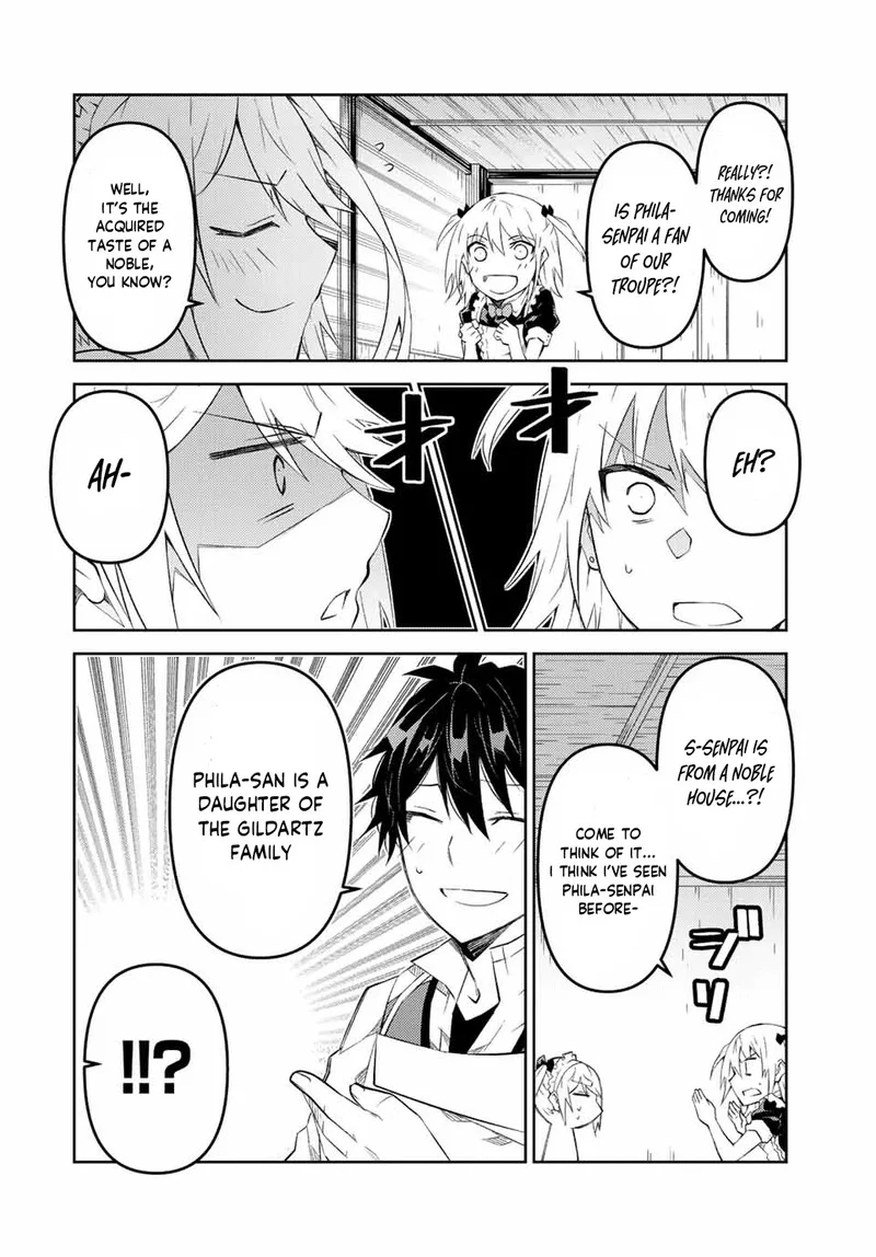 The Weakest Occupation "Blacksmith," but It's Actually the Strongest Chapter 78 page 2