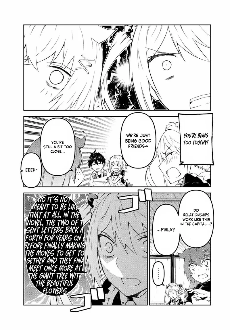 The Weakest Occupation "Blacksmith," but It's Actually the Strongest Chapter 78 page 5