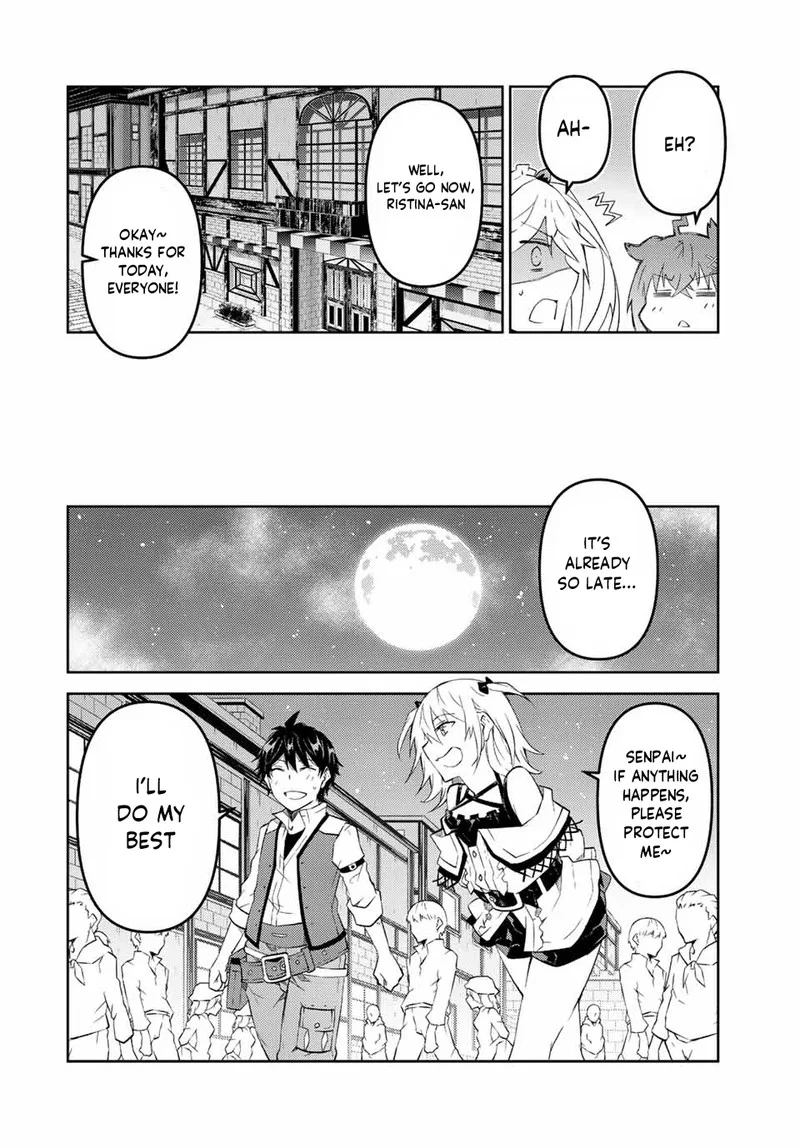 The Weakest Occupation "Blacksmith," but It's Actually the Strongest Chapter 78 page 6