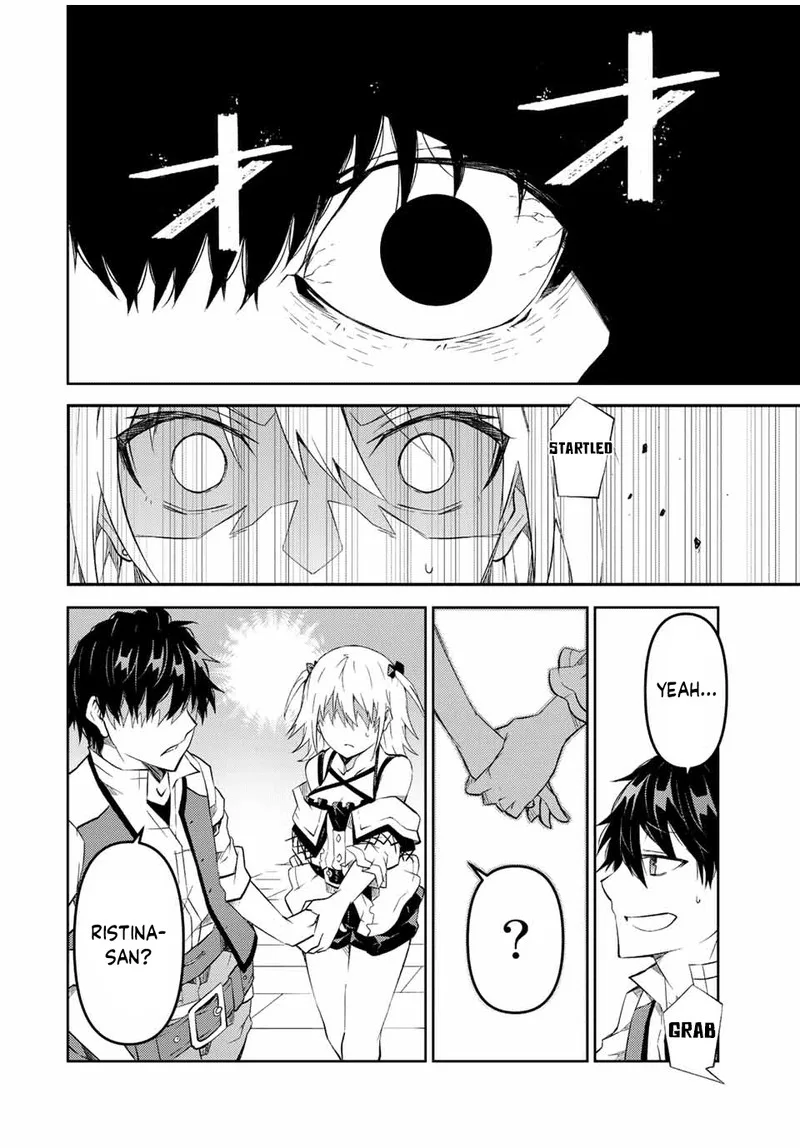 The Weakest Occupation "Blacksmith," but It's Actually the Strongest Chapter 78 page 8