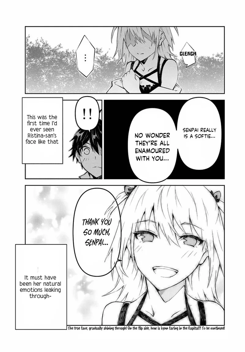 The Weakest Occupation "Blacksmith," but It's Actually the Strongest Chapter 78 page 11