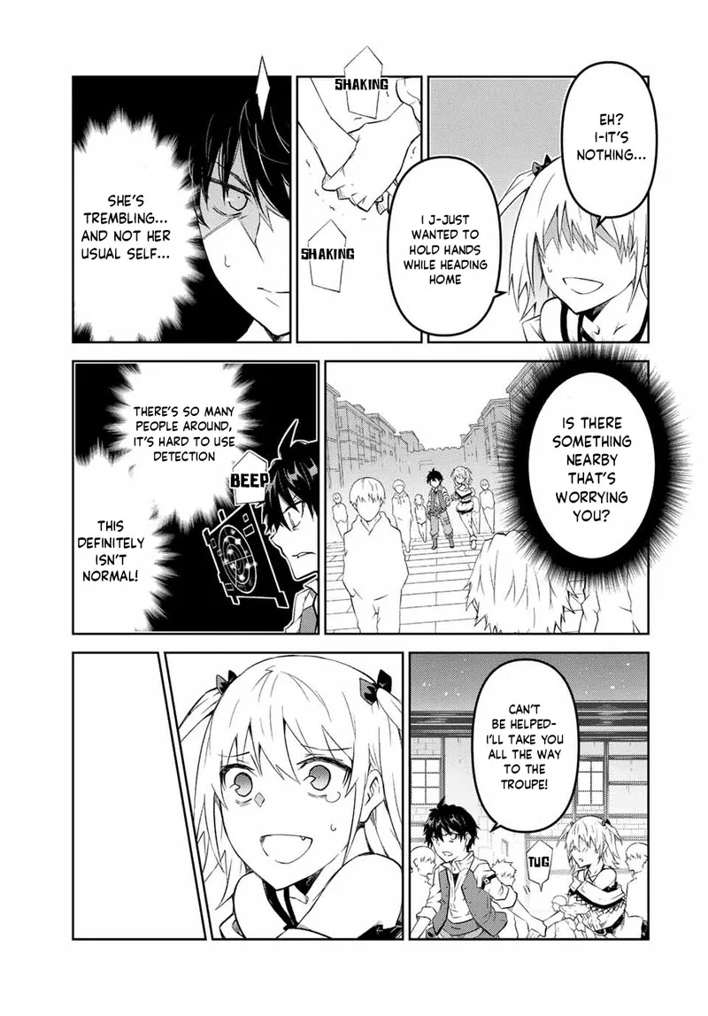 The Weakest Occupation "Blacksmith," but It's Actually the Strongest Chapter 78 page 9