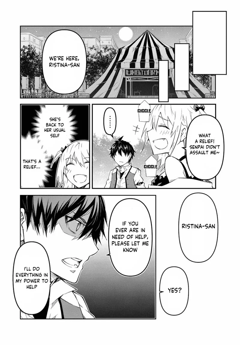 The Weakest Occupation "Blacksmith," but It's Actually the Strongest Chapter 78 page 10