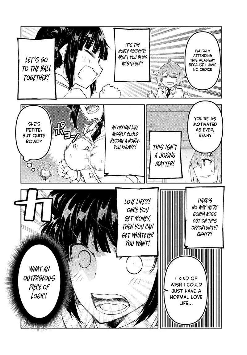 The Weakest Occupation "Blacksmith," but It's Actually the Strongest Chapter 79 page 8
