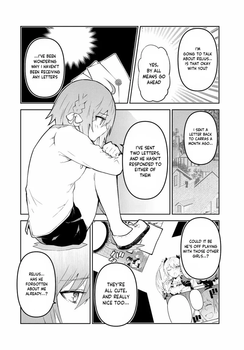 The Weakest Occupation "Blacksmith," but It's Actually the Strongest Chapter 79 page 6