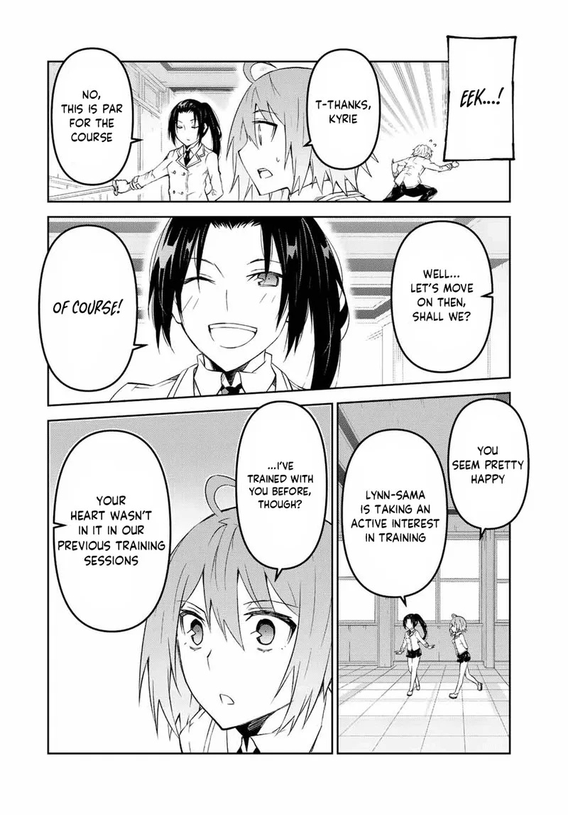 The Weakest Occupation "Blacksmith," but It's Actually the Strongest Chapter 79 page 4