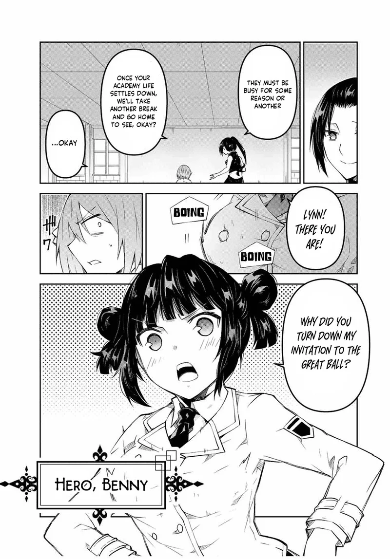 The Weakest Occupation "Blacksmith," but It's Actually the Strongest Chapter 79 page 7
