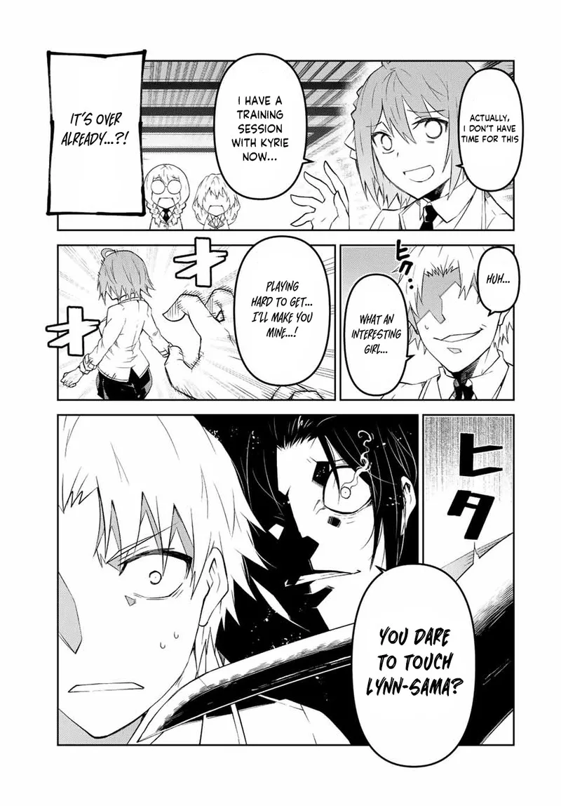 The Weakest Occupation "Blacksmith," but It's Actually the Strongest Chapter 79 page 3