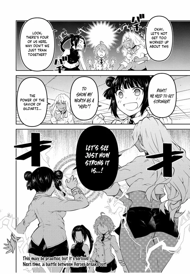 The Weakest Occupation "Blacksmith," but It's Actually the Strongest Chapter 79 page 10