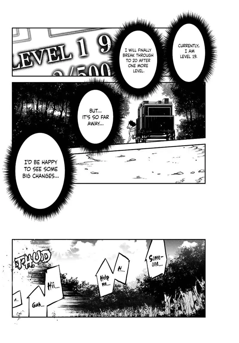 The Weakest Occupation "Blacksmith," but It's Actually the Strongest Chapter 8 page 8