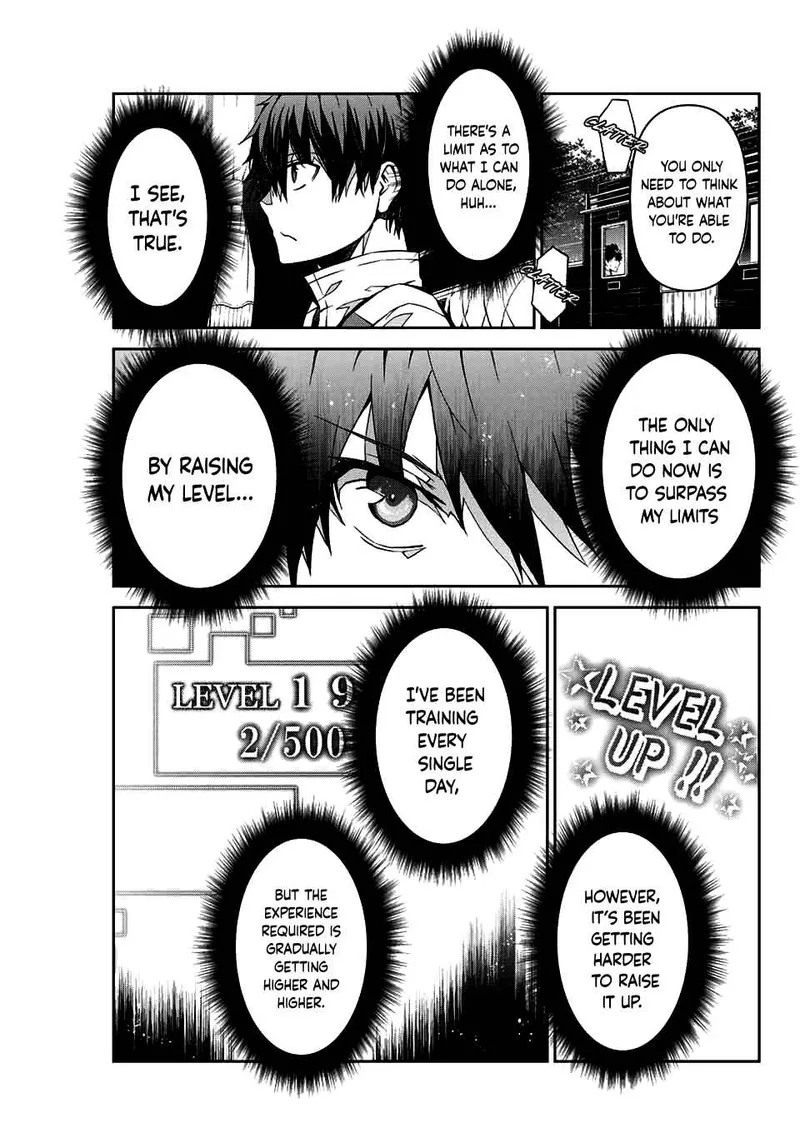 The Weakest Occupation "Blacksmith," but It's Actually the Strongest Chapter 8 page 7