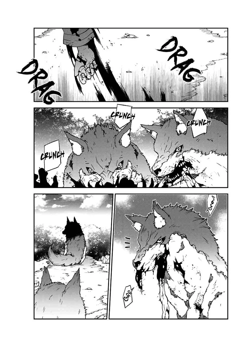 The Weakest Occupation "Blacksmith," but It's Actually the Strongest Chapter 8 page 9