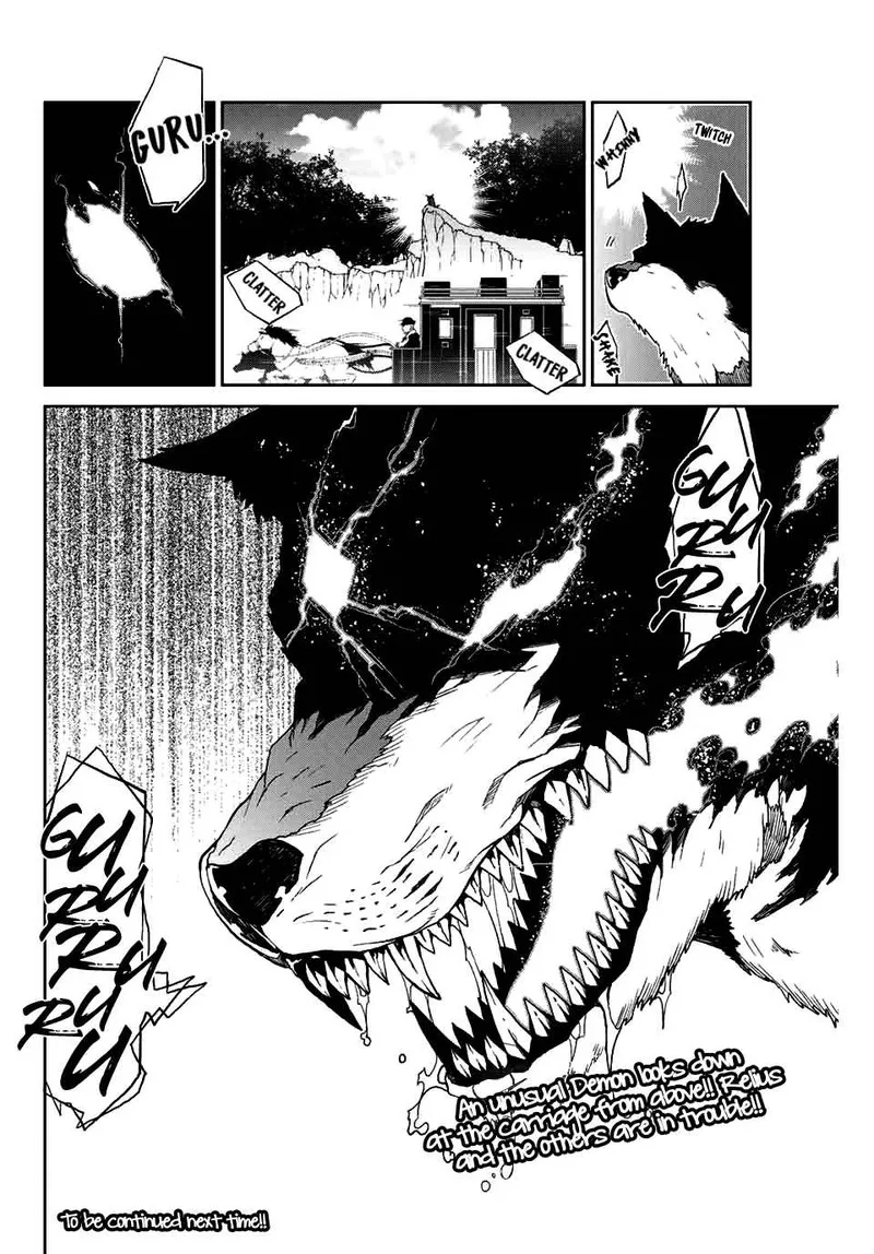 The Weakest Occupation "Blacksmith," but It's Actually the Strongest Chapter 8 page 10
