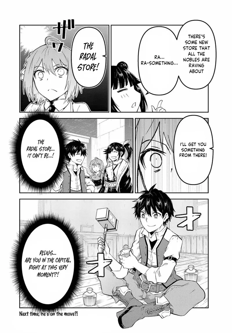 The Weakest Occupation "Blacksmith," but It's Actually the Strongest Chapter 80 page 10