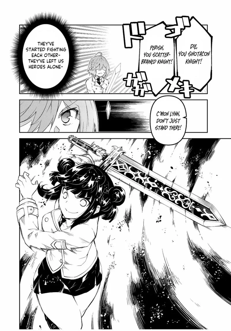 The Weakest Occupation "Blacksmith," but It's Actually the Strongest Chapter 80 page 2