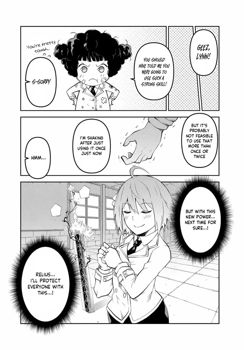 The Weakest Occupation "Blacksmith," but It's Actually the Strongest Chapter 80 page 8