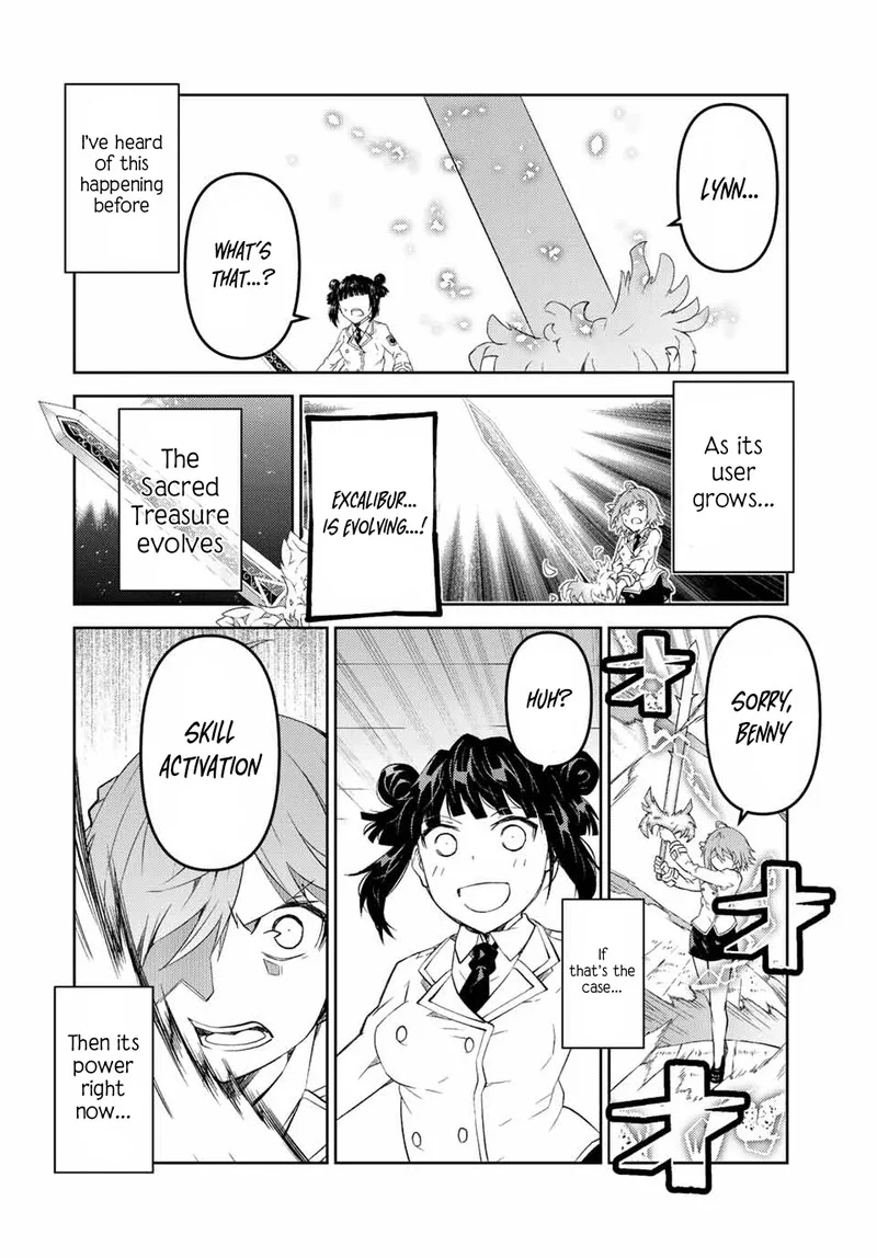 The Weakest Occupation "Blacksmith," but It's Actually the Strongest Chapter 80 page 6