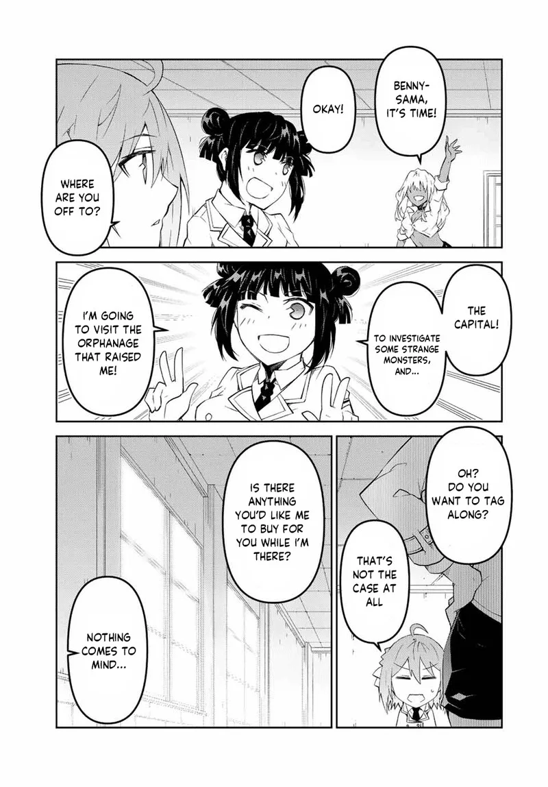 The Weakest Occupation "Blacksmith," but It's Actually the Strongest Chapter 80 page 9