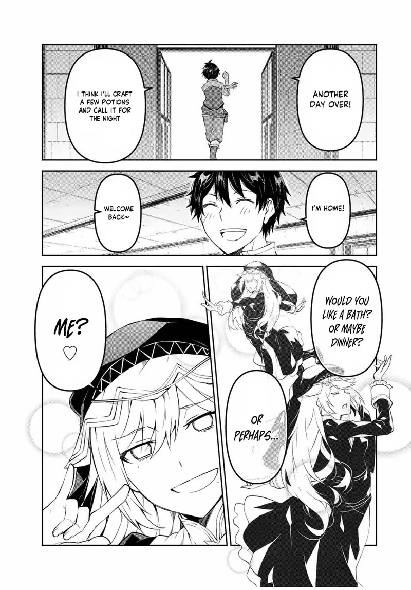 The Weakest Occupation "Blacksmith," but It's Actually the Strongest Chapter 81 page 7