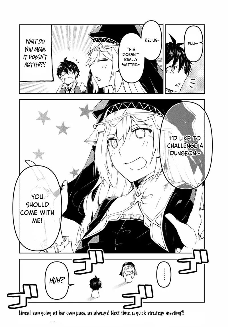 The Weakest Occupation "Blacksmith," but It's Actually the Strongest Chapter 81 page 10