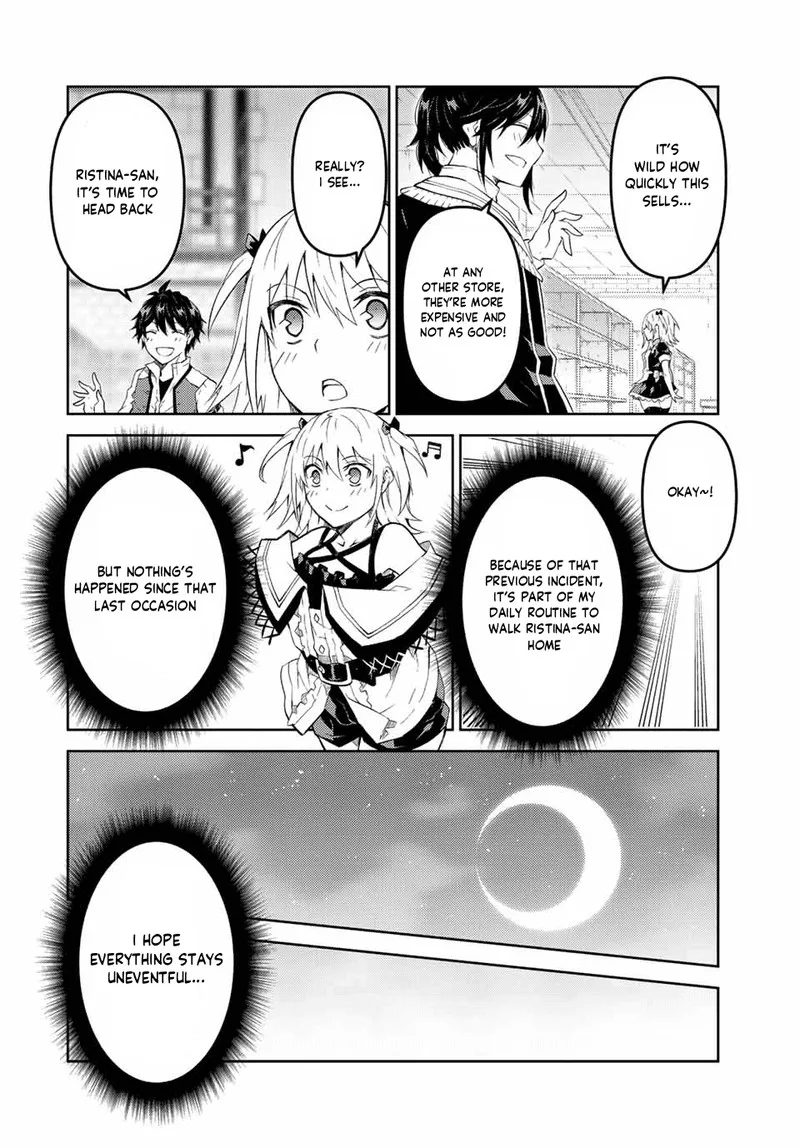 The Weakest Occupation "Blacksmith," but It's Actually the Strongest Chapter 81 page 6