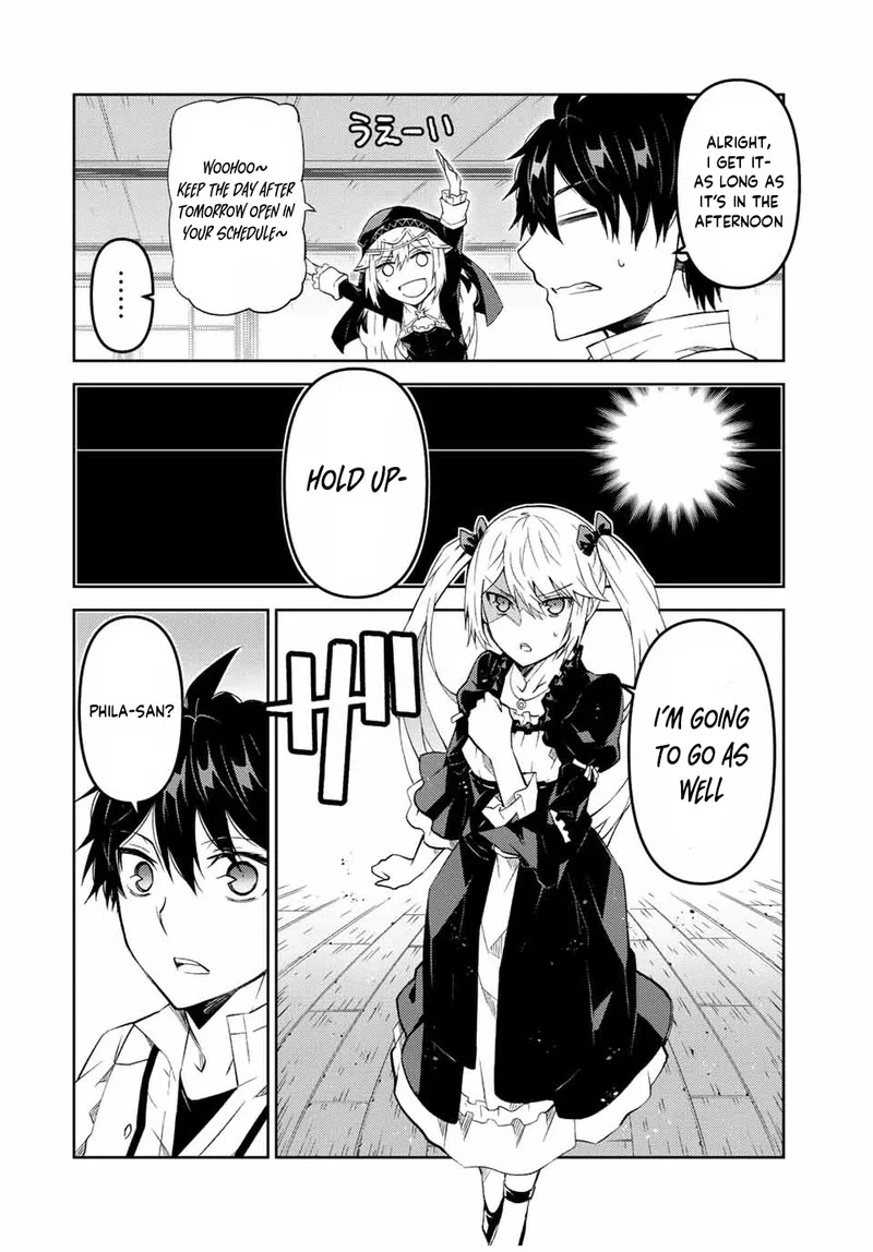 The Weakest Occupation "Blacksmith," but It's Actually the Strongest Chapter 82 page 2