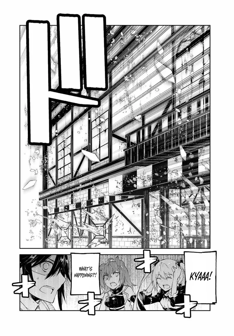 The Weakest Occupation "Blacksmith," but It's Actually the Strongest Chapter 82 page 10