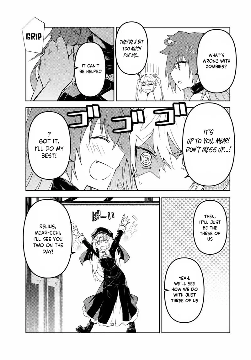 The Weakest Occupation "Blacksmith," but It's Actually the Strongest Chapter 82 page 5