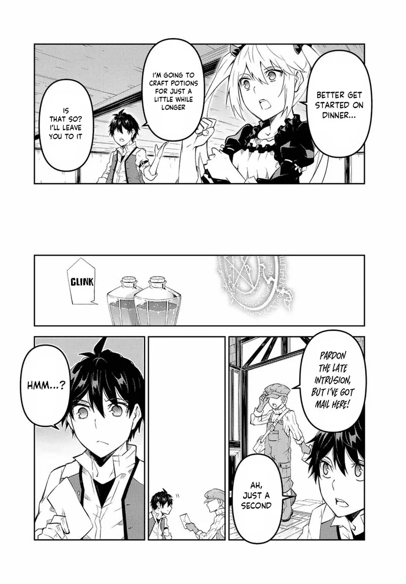 The Weakest Occupation "Blacksmith," but It's Actually the Strongest Chapter 82 page 6