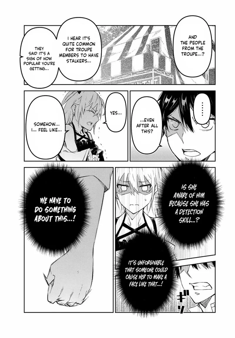 The Weakest Occupation "Blacksmith," but It's Actually the Strongest Chapter 83 page 9