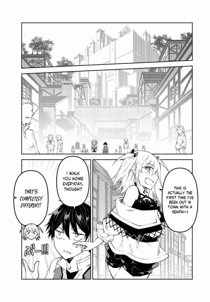 The Weakest Occupation "Blacksmith," but It's Actually the Strongest Chapter 83 page 3