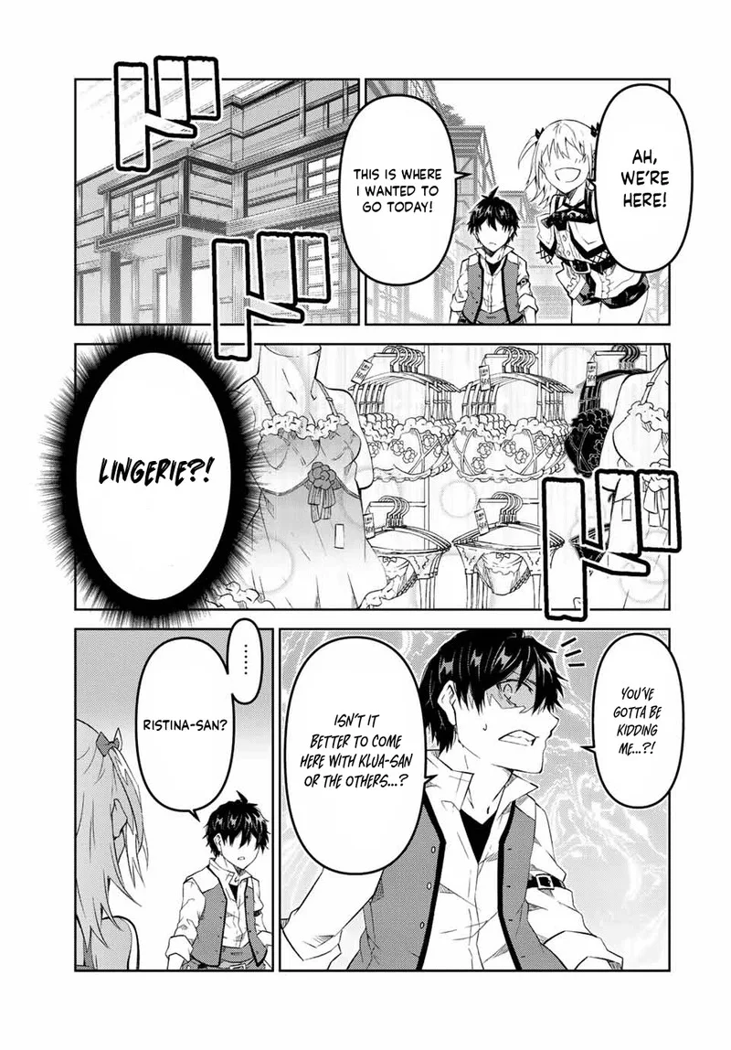 The Weakest Occupation "Blacksmith," but It's Actually the Strongest Chapter 83 page 5