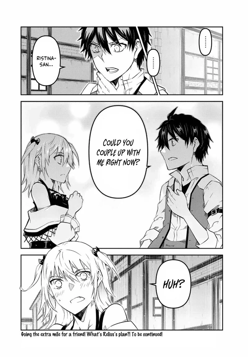 The Weakest Occupation "Blacksmith," but It's Actually the Strongest Chapter 83 page 10