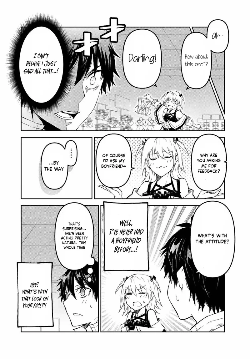 The Weakest Occupation "Blacksmith," but It's Actually the Strongest Chapter 84 page 6
